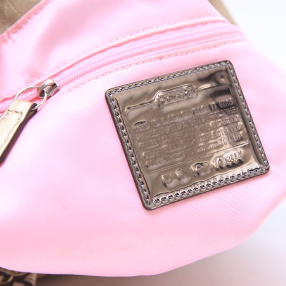 COACH™ Hobo Purse - Picture 4 of 5